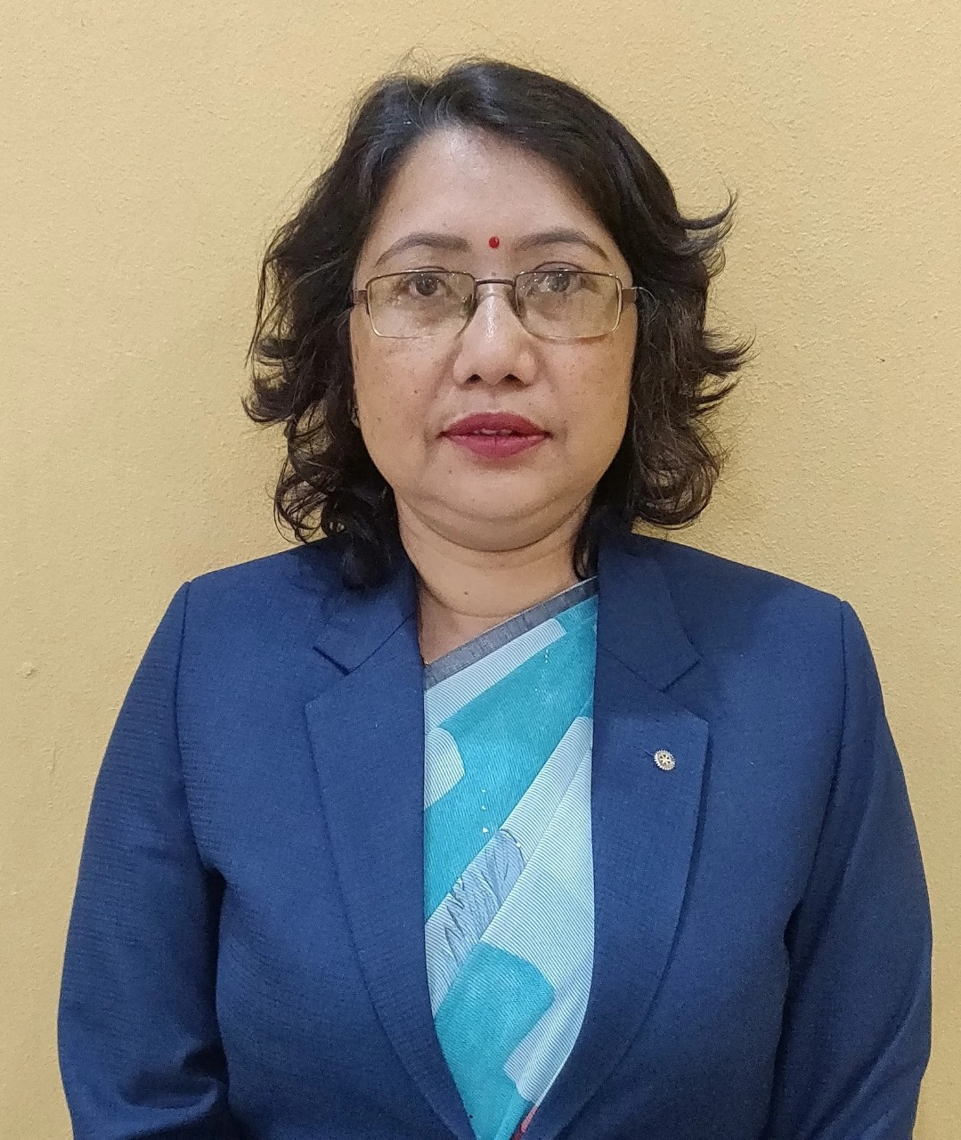 Malina Shrestha joshi